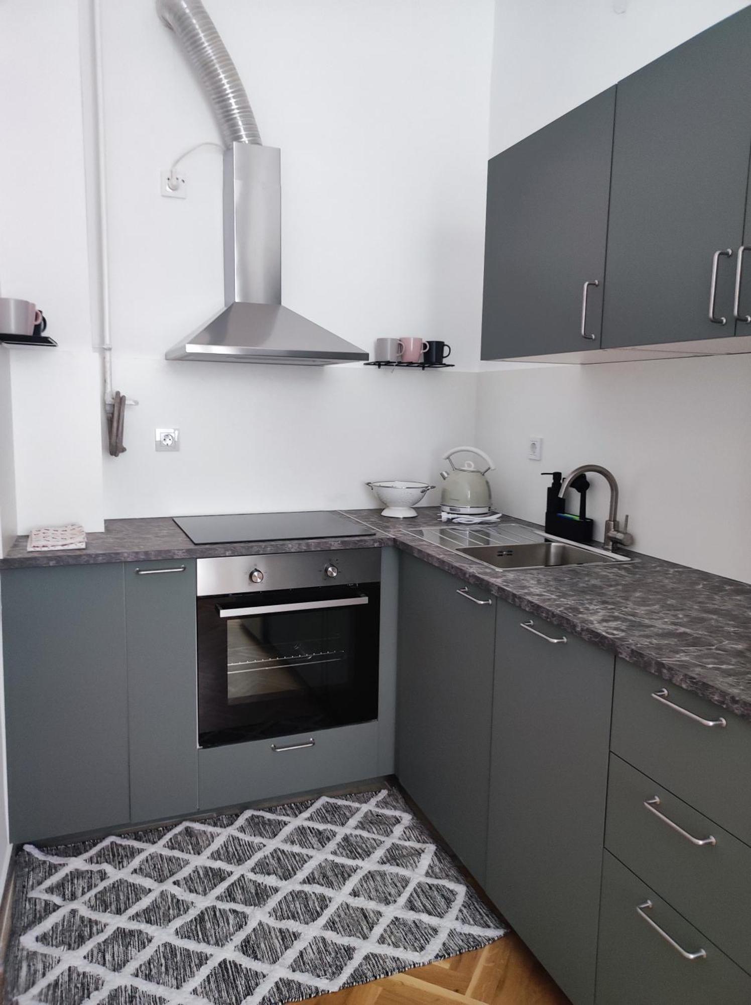 זאגרב Apartment Andy מראה חיצוני תמונה