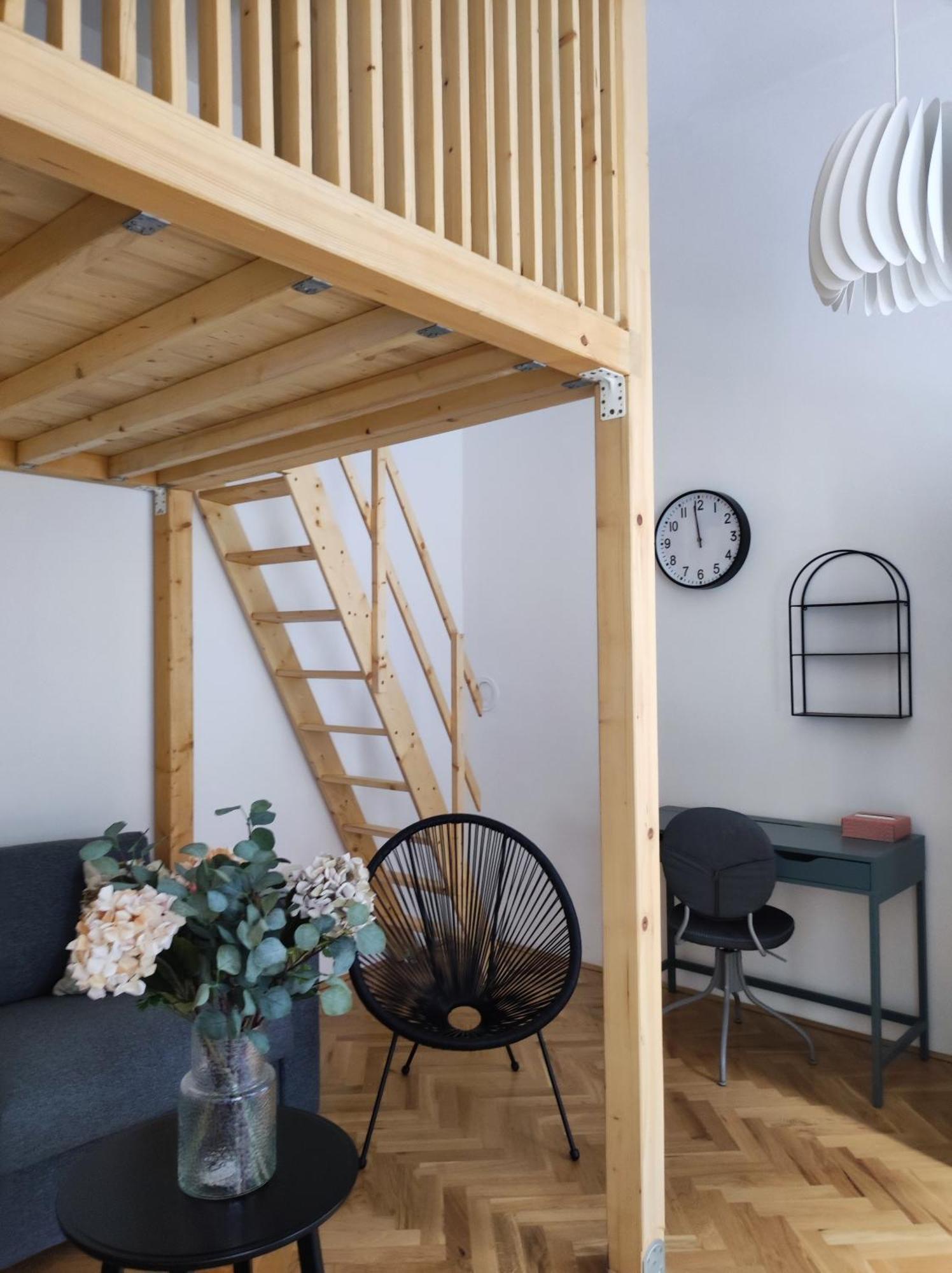 זאגרב Apartment Andy מראה חיצוני תמונה