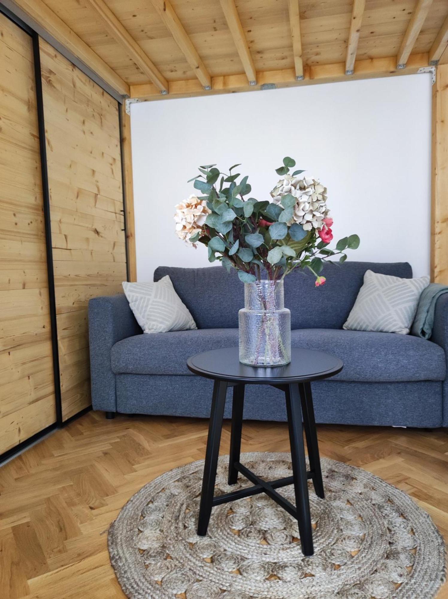 זאגרב Apartment Andy מראה חיצוני תמונה