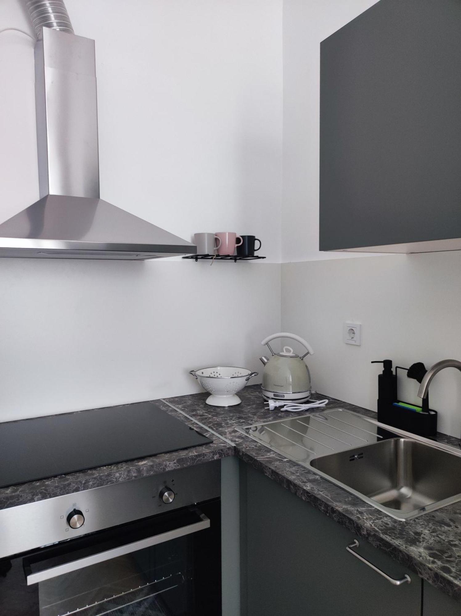 זאגרב Apartment Andy מראה חיצוני תמונה