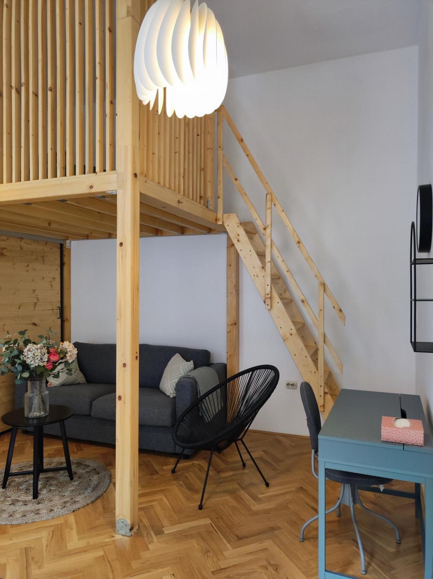 זאגרב Apartment Andy מראה חיצוני תמונה